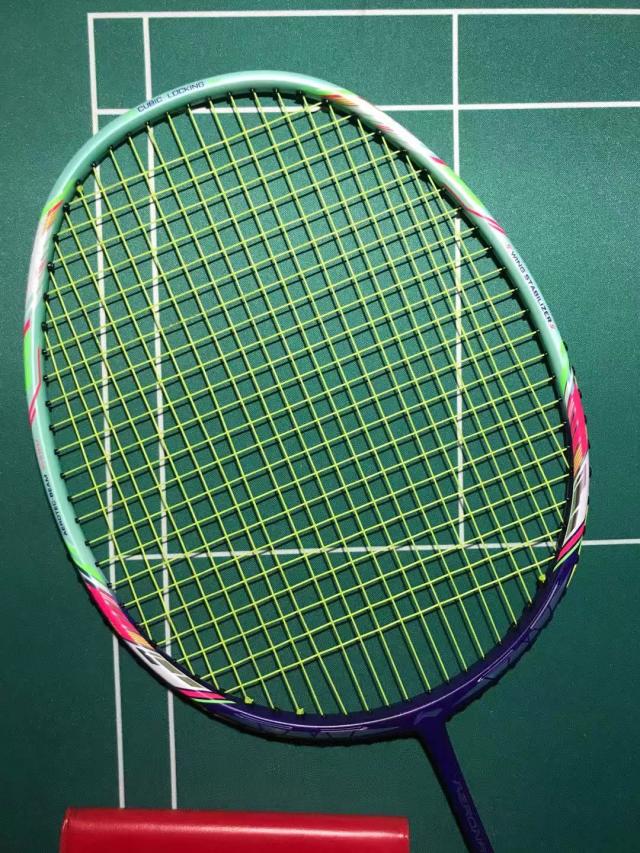 李宁值得入手的羽毛球拍,李宁最新羽毛球拍推荐