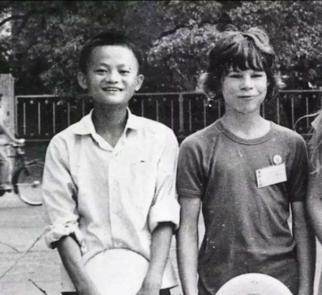 马云怎么评价苏世民,马云和苏世民谁有钱