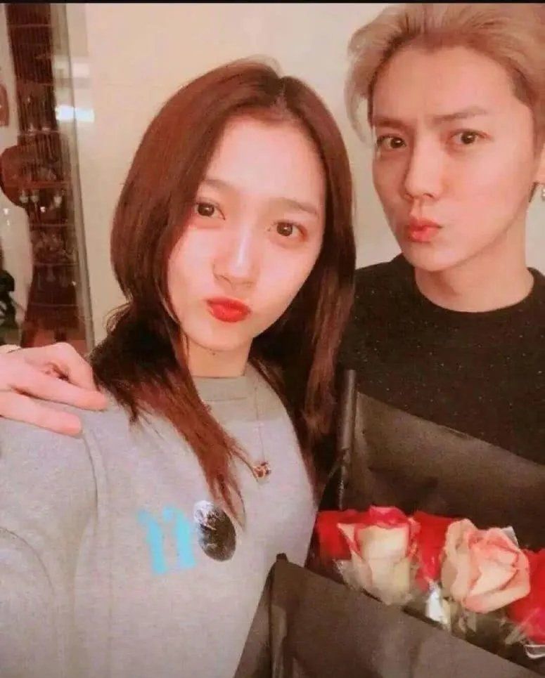 鹿晗生日有什么活动,鹿晗生日哪些明星送祝福