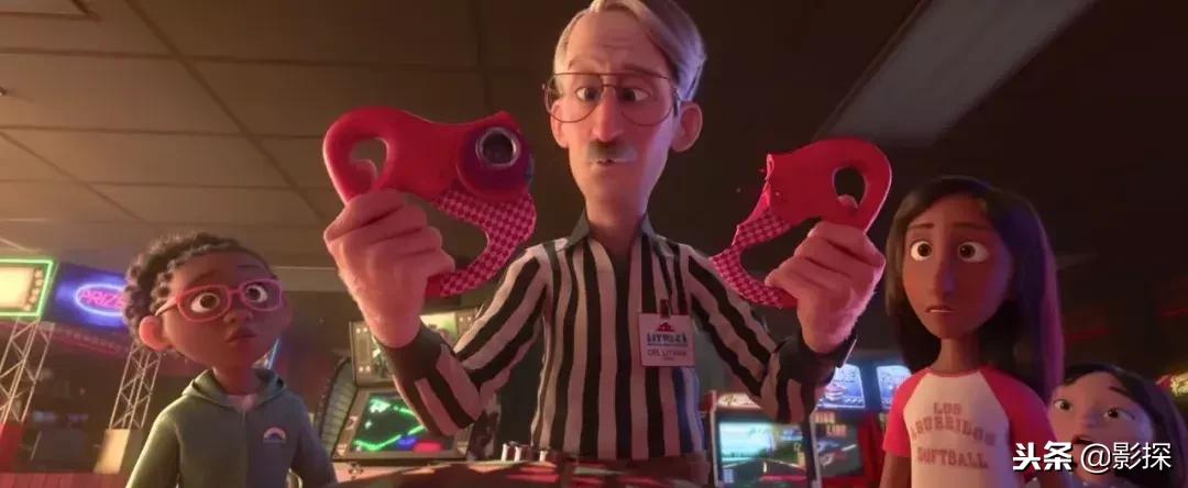 无敌破坏王2终极彩蛋解析,无敌破坏王2彩蛋鞋子