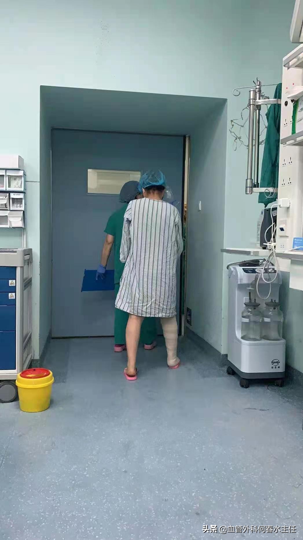 静脉曲张，早期治疗至关重要