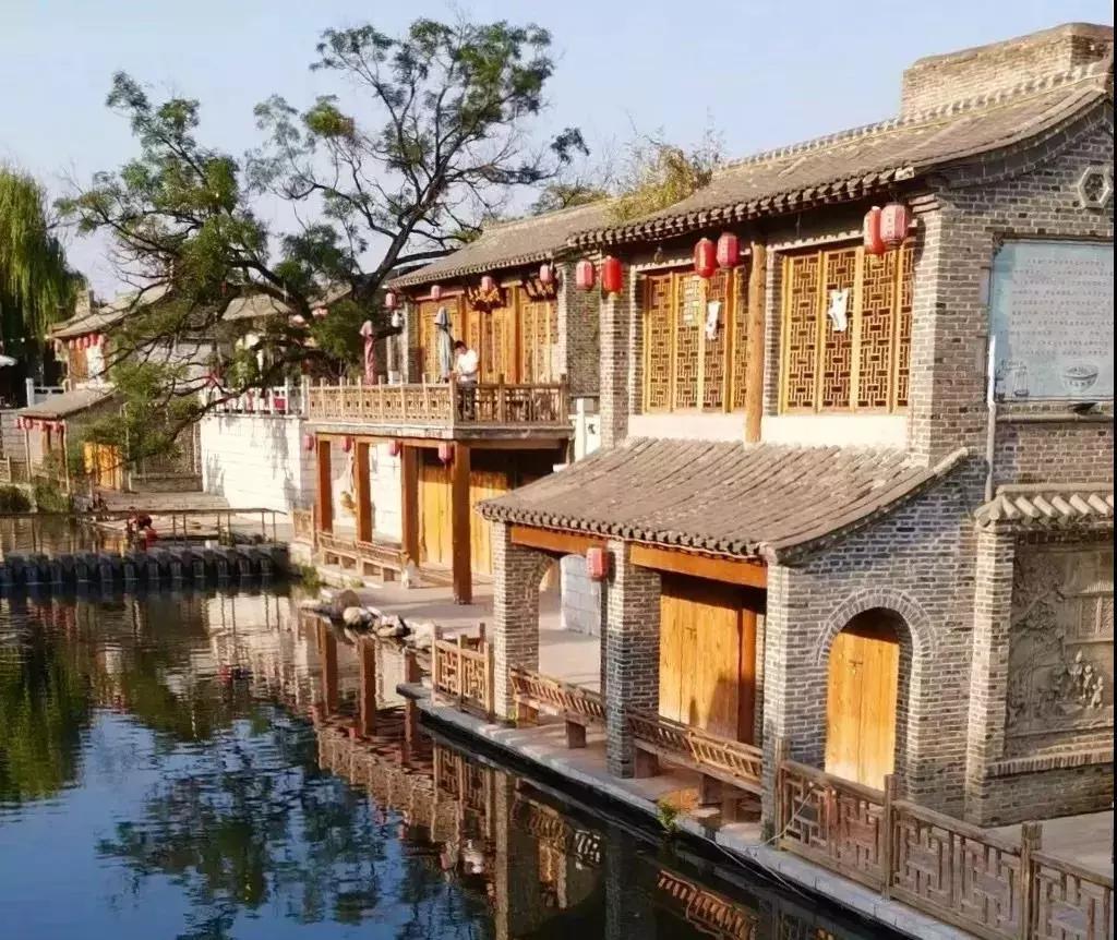 邯郸国庆亲子游人少风景好,邯郸周边二日游的绝佳去处