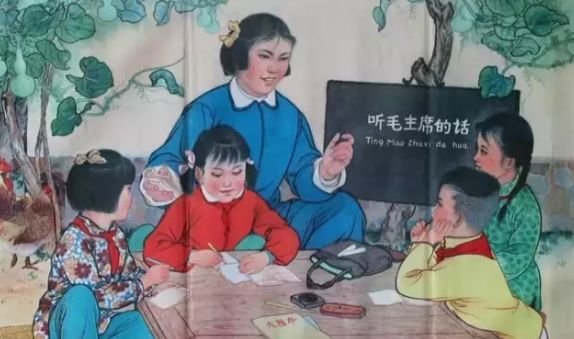 建国初期，开卡车的那可都是高富帅