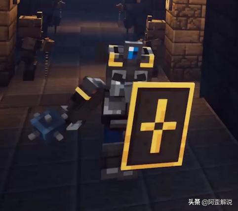 我的世界地下城最新游戏视频展示,我的世界地下城游戏介绍