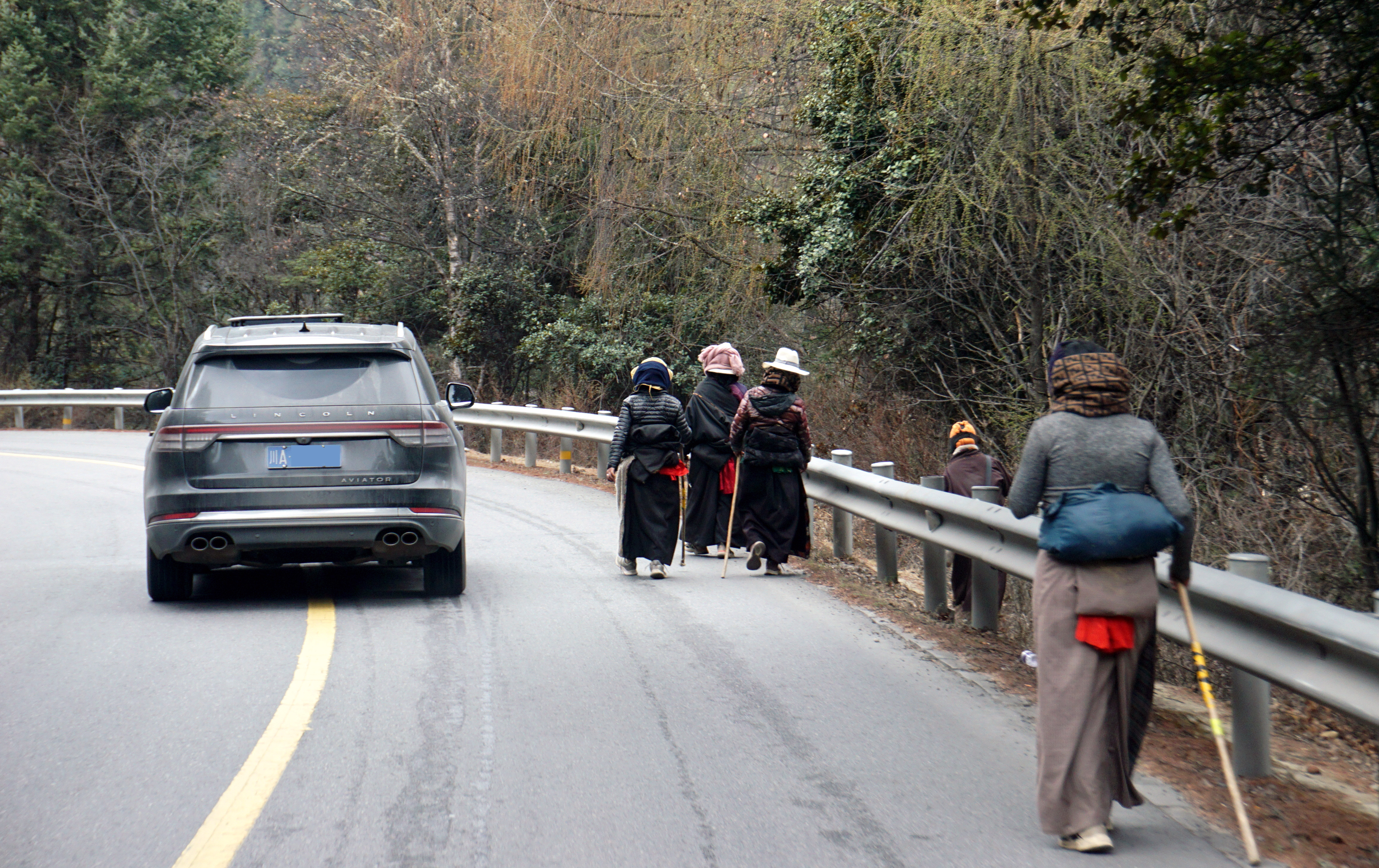 进藏day7试驾,自驾西藏day4