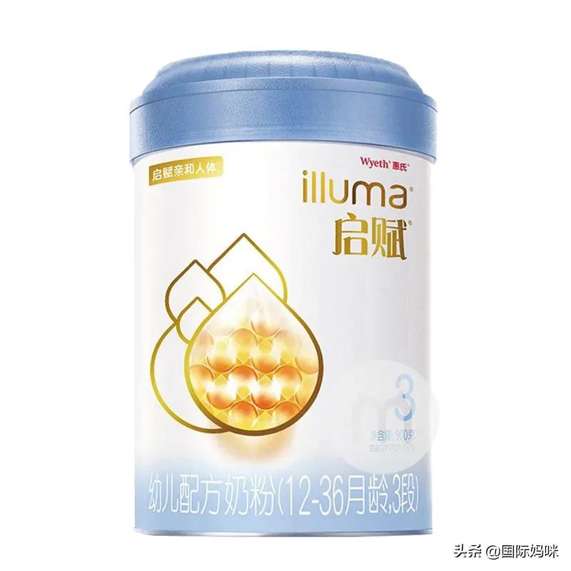 2021年双十一奶粉销量排行榜,2023年3段奶粉品牌排行榜