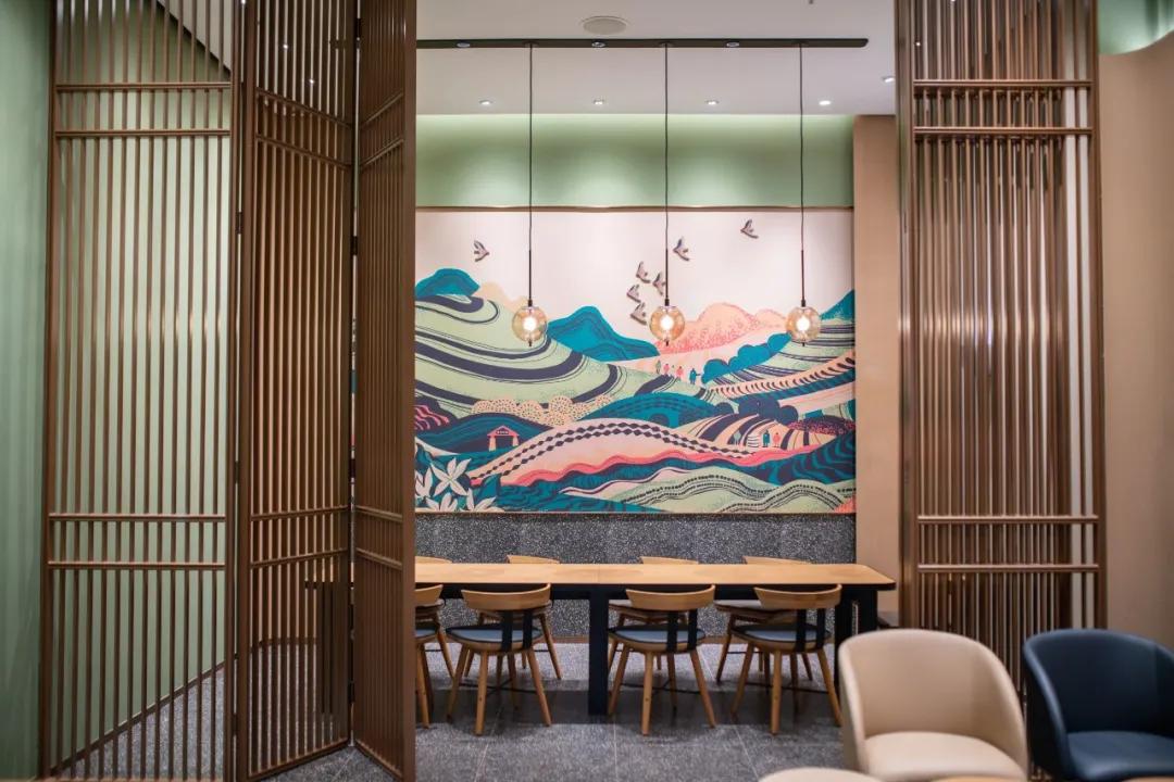 旅行中的星巴克,旅游路上的星巴克