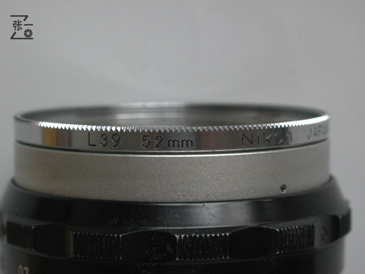 为了一个“笑脸”而买的尼康NikkorexF单反照相机!日本制造