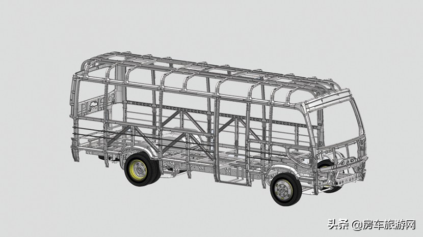 金旅考斯特房车感受,金旅考斯特房车火车版