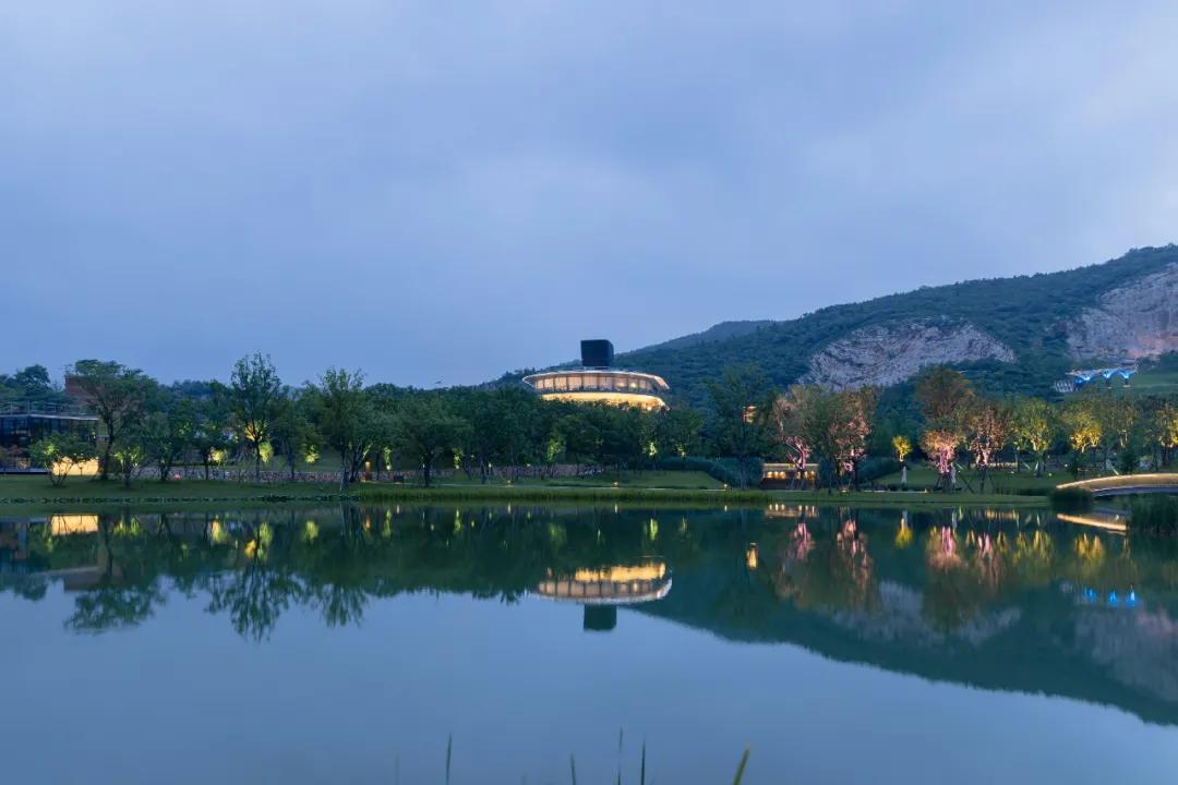 广东美丽乡村别墅设计案例,美丽乡村改造的典型案例