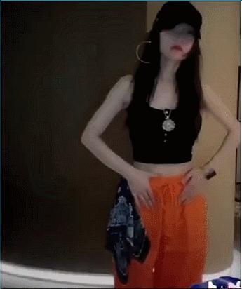 李小璐最新自拍秀小蛮腰,李小璐热舞大秀小蛮腰