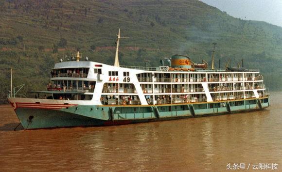 长江客轮老照片,长江客轮老照片南通