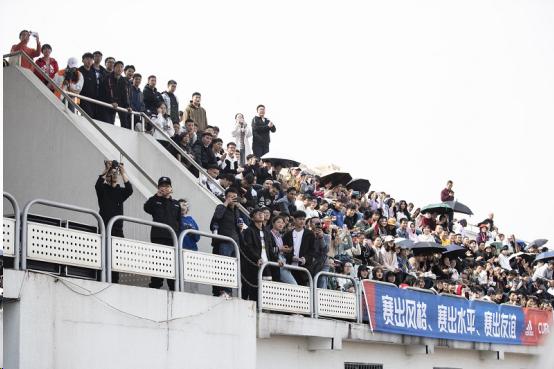 CUFA开启新时代：主客场，升降级！这才是大学足球应有样子！