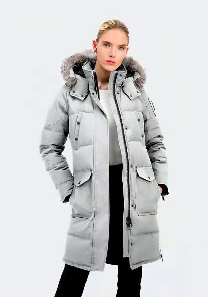 推荐几款最好看的羽绒服,冬天比较暖和的平价羽绒服品牌