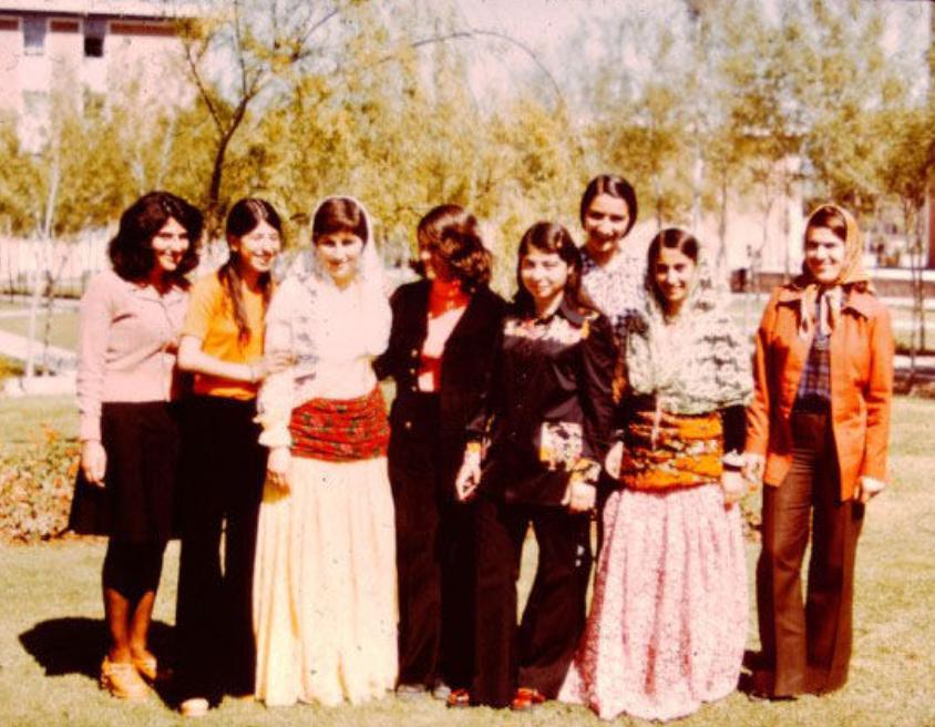 曼西亚：被萨达姆“囚禁”的地下情人，萨达姆死后15年仍害怕