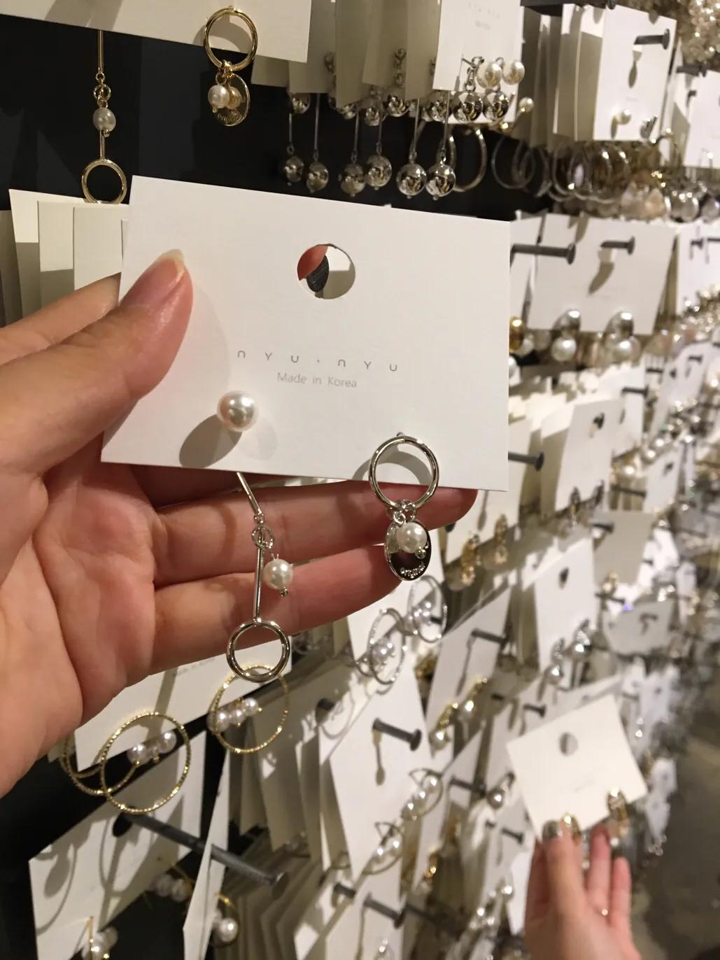 韩国小饰品小视频,韩国小饰品首饰