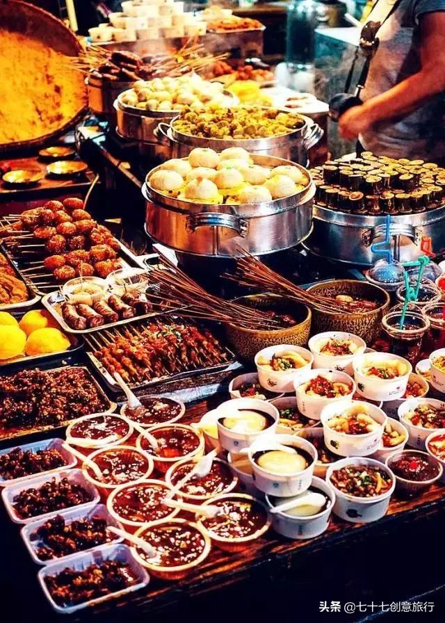 盘点国内专坑游客的十条美食街,国内被游客吐槽最多的5大美食街