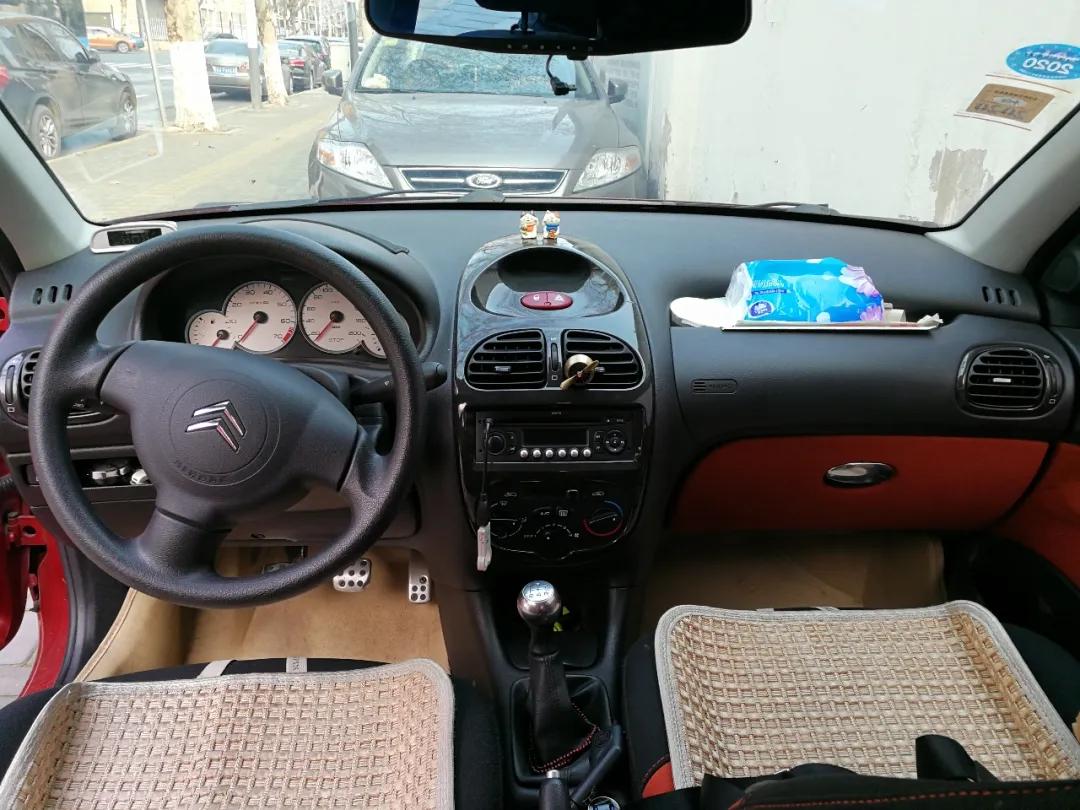 20万公里雪铁龙c2,雪铁龙c2为什么公里数上升特别快