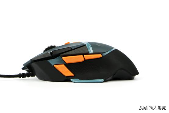 罗技鼠标g502herocsgo设置教程,罗技鼠标g502hero驱动有什么用