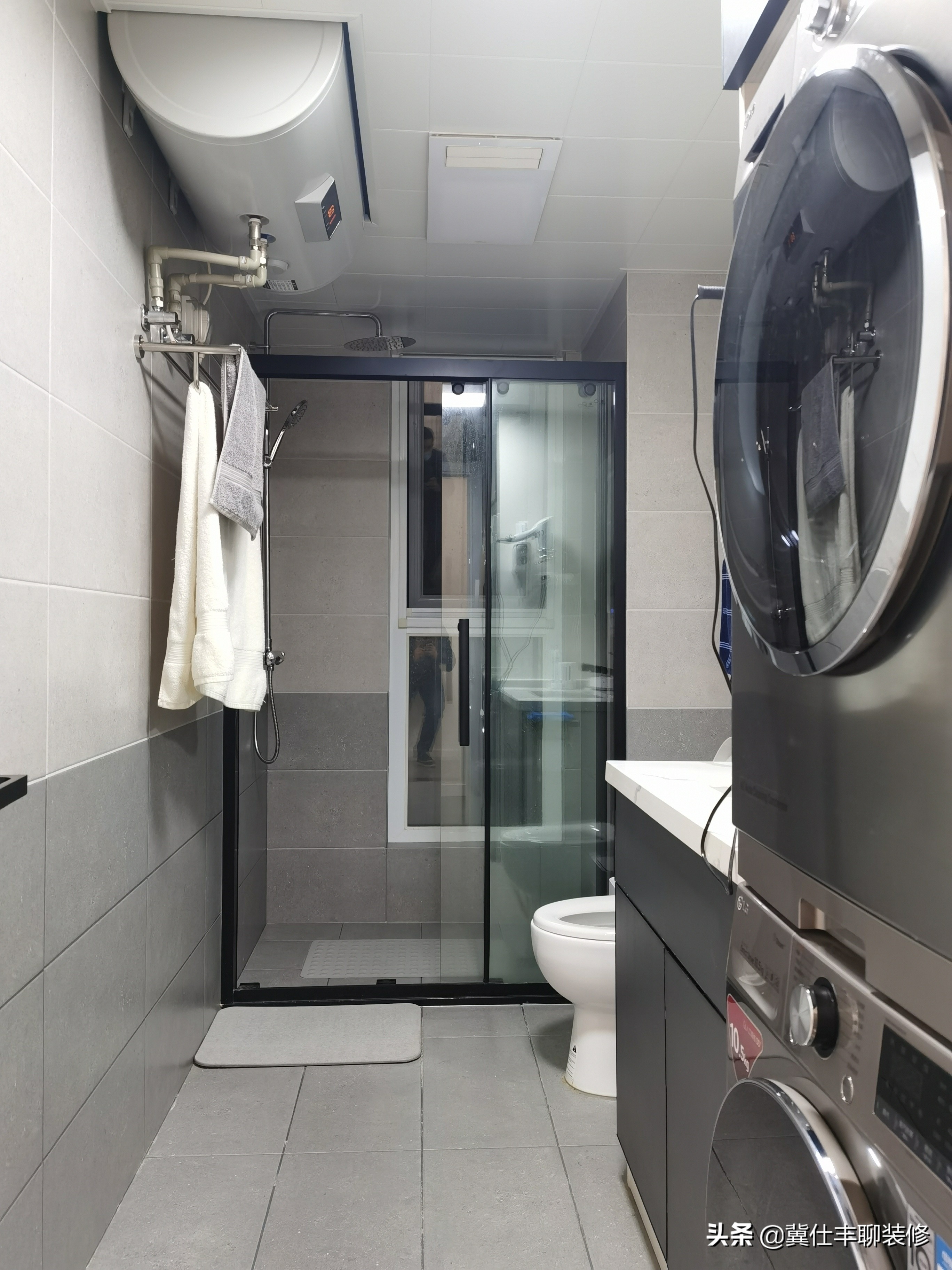 热水器零冷水实现方式,最实用的零冷水方案