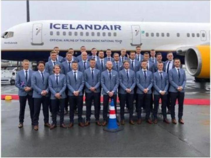 冰岛足球队维京战吼16年,冰岛国家队维京战吼