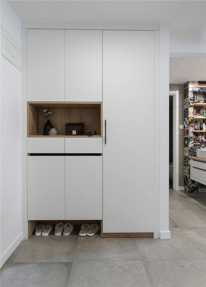 室内门对门的户型如何解决,为什么小区房间都要设计门对门