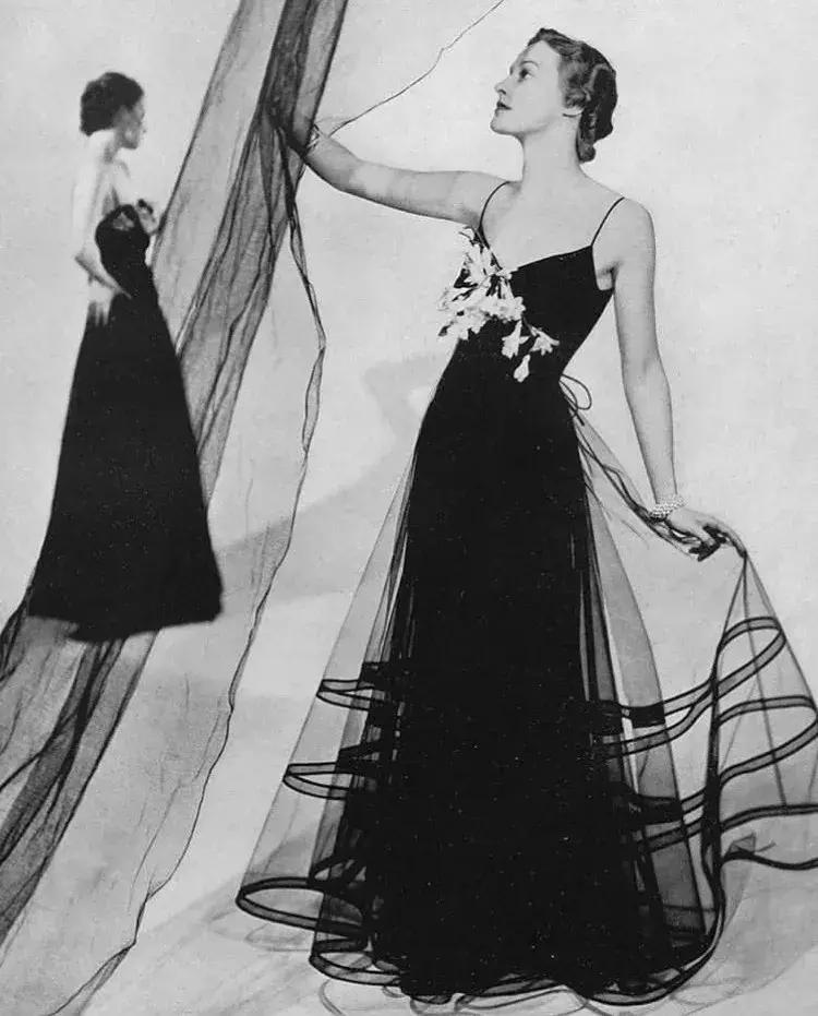 她守着时尚界一个大秘密，直到去世的20多年后才被世人知晓