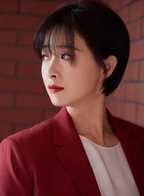 适合各种脸型短发减龄,什么脸型适合短发造型