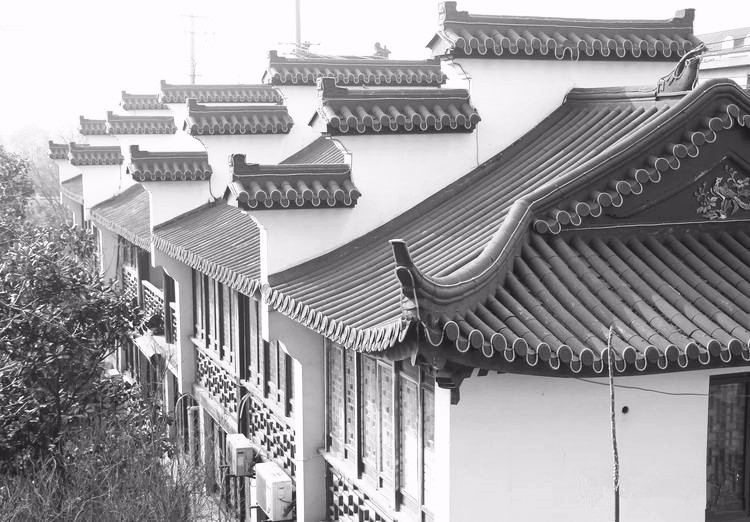 一眼望千年泗泾古镇,泗泾古镇历史悠久