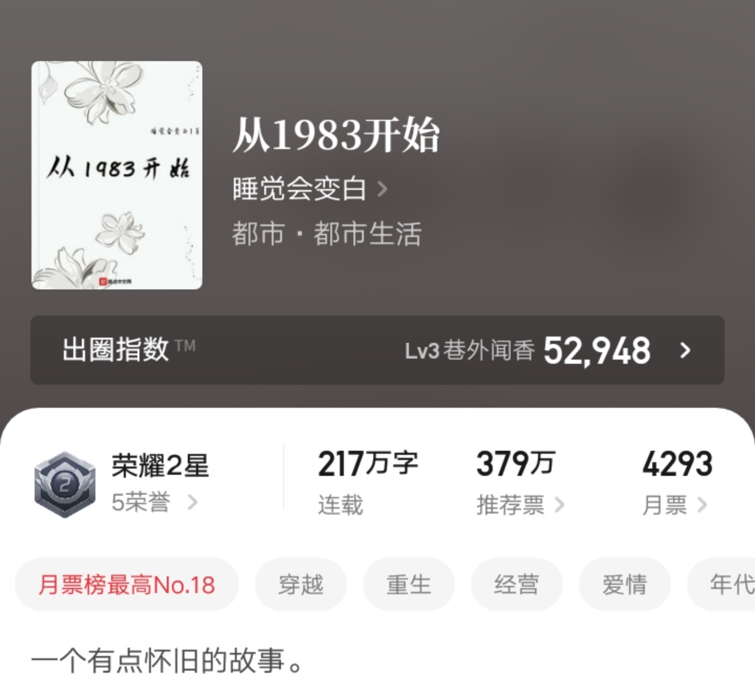 求几本有内涵有深度的都市小说,推荐三本有内涵的都市小说