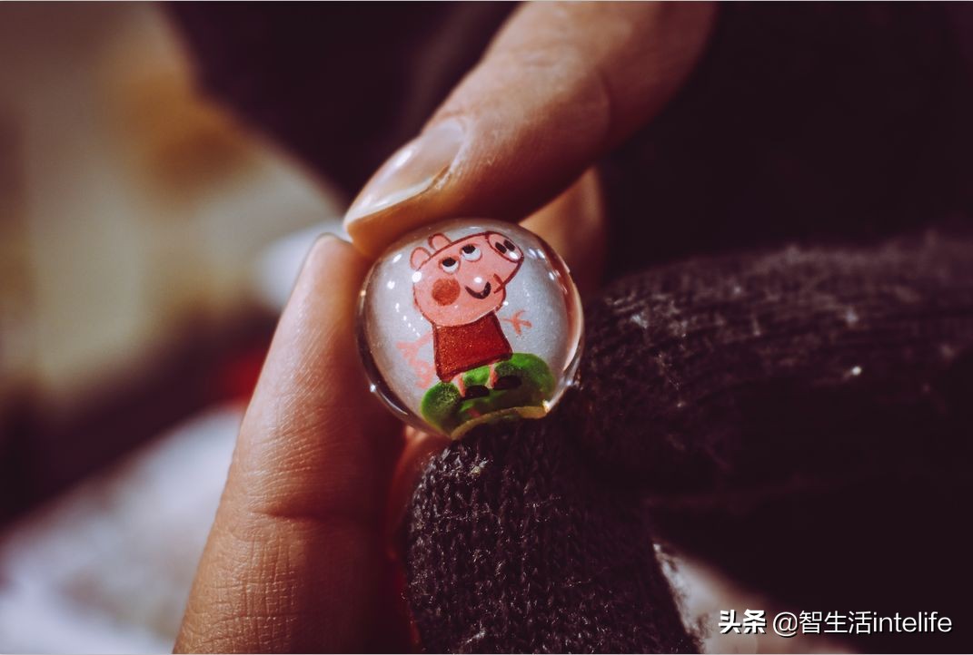 小猪佩奇讲最真实的道理,小猪佩奇100万美元