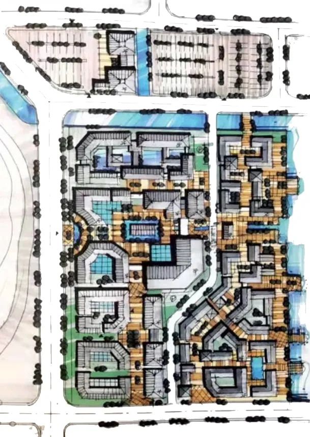 商业街规划设计要点,商业街规划方案设计的步骤
