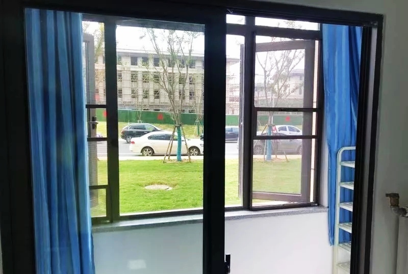 最美的风景遇上美的高校!江苏师范大学科文学院新校区美照先睹