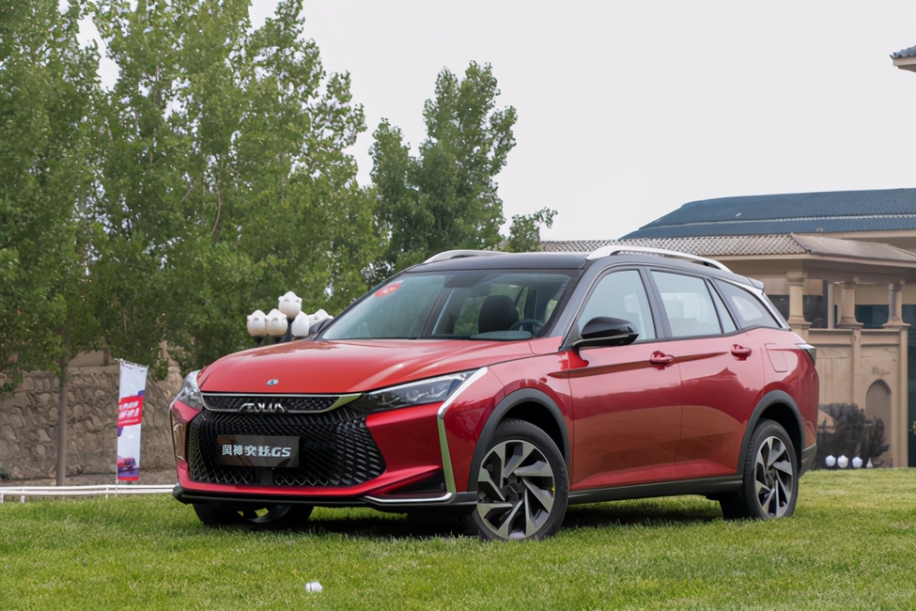 解析新款奕炫gs,2020款奕炫gs噪音