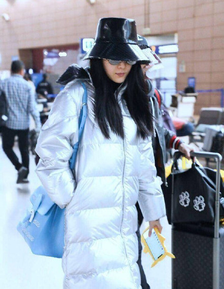 范冰冰李晨穿飞行服,范冰冰和李晨空天猎