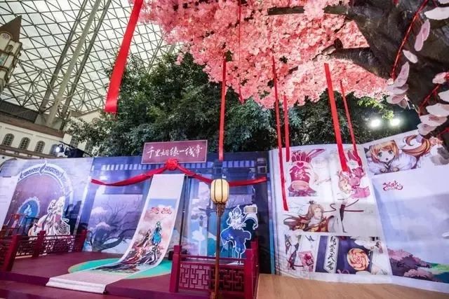 各大ip整合,腾讯ip联名产品有哪些