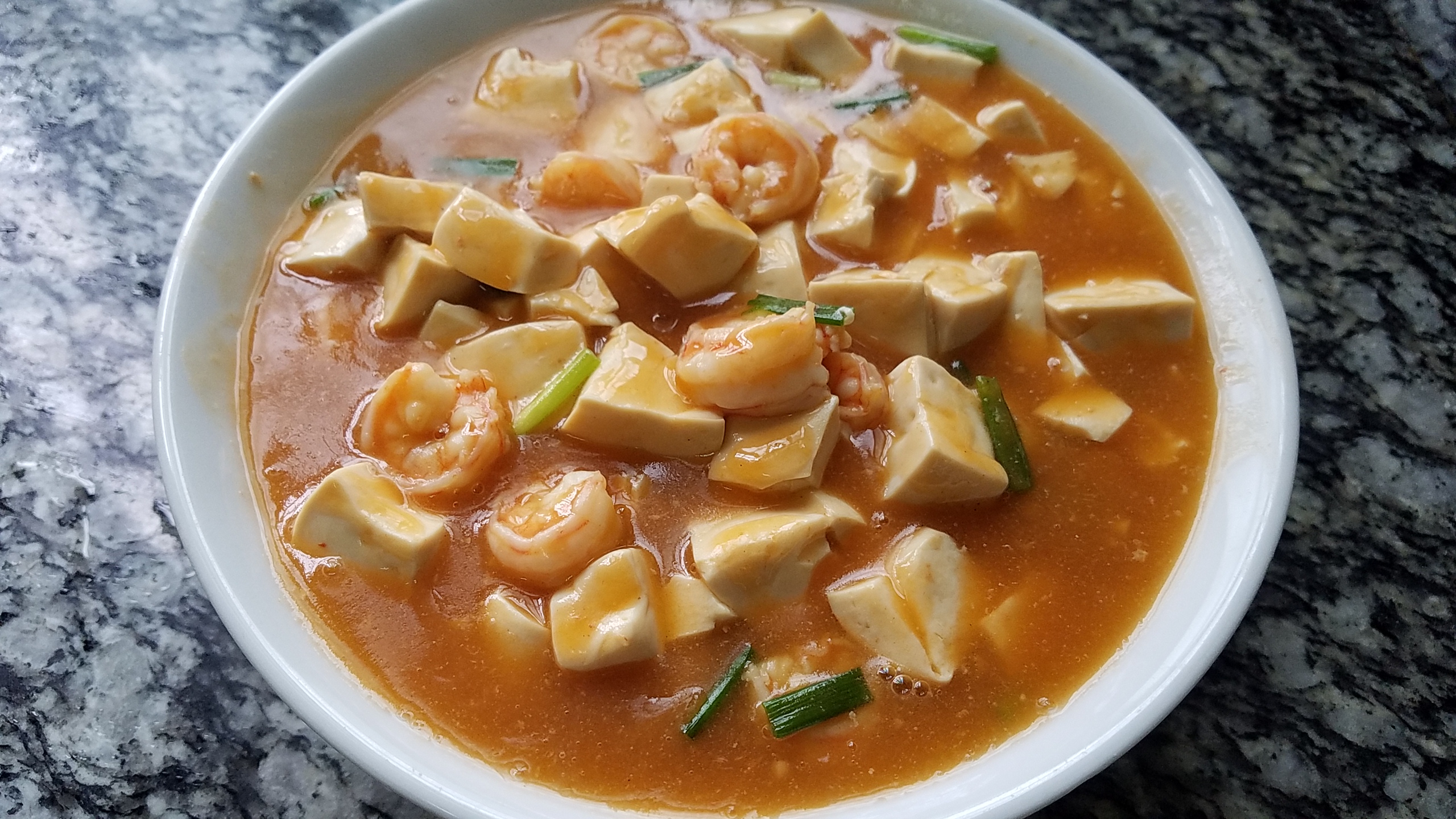 日本豆腐和鱼豆腐虾仁做法,广东虾仁豆腐正宗做法