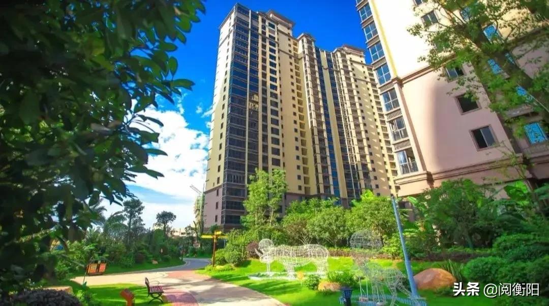 衡阳这个楼盘荣获“广厦奖”！看这家企业如何摘夺桂冠！