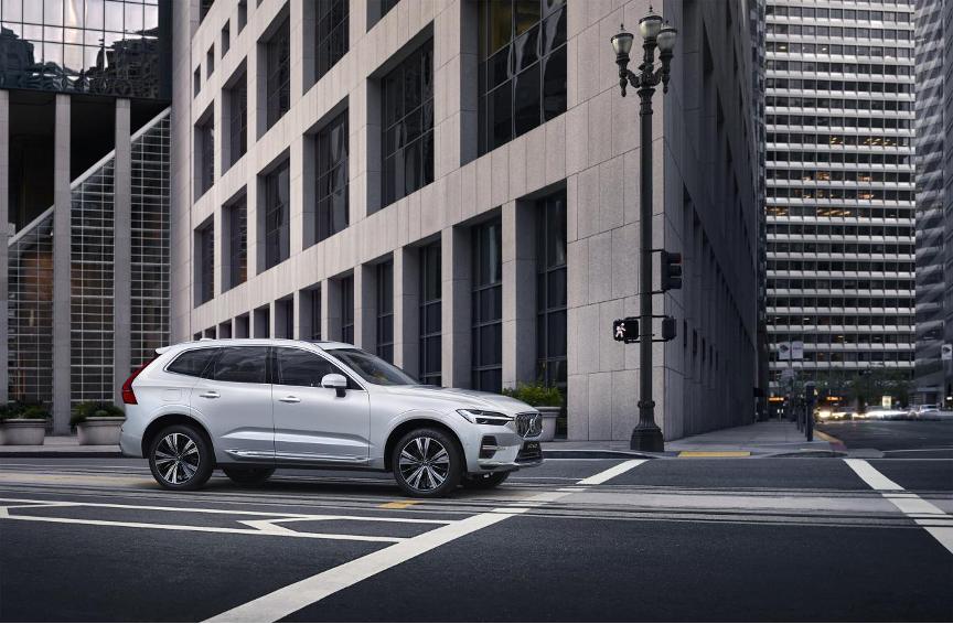 北欧风情全新沃尔沃xc60,沃尔沃xc602022款全方位展示