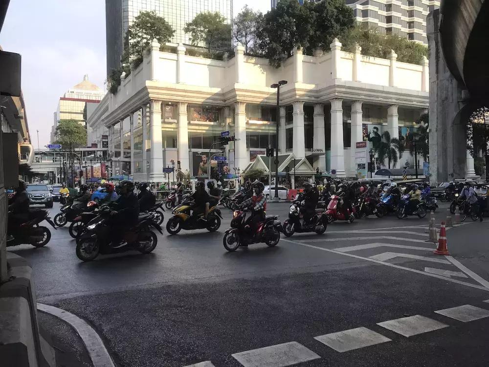 我的泰国吃住行攻略,住泰国的感受和体验