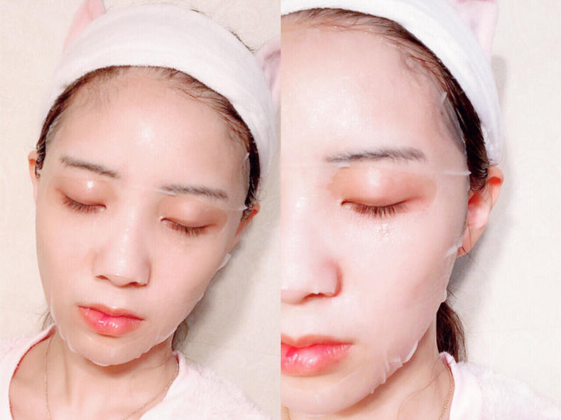 脸部缺水敷面膜刺痛是怎么办,脸部缺水贴面膜会刺痛是怎么回事