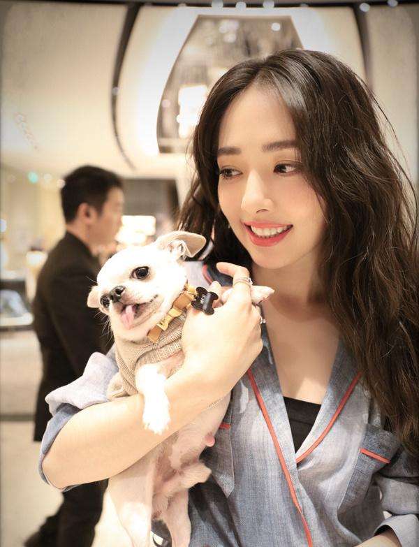 郭碧婷不争不抢综艺,郭碧婷才是最大的赢家