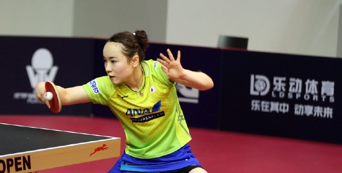 国乒女单不敌日本张本智和,乒乓球世青赛战报日本队张本智和
