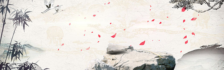 古风banner设计,做banner的素材去哪找