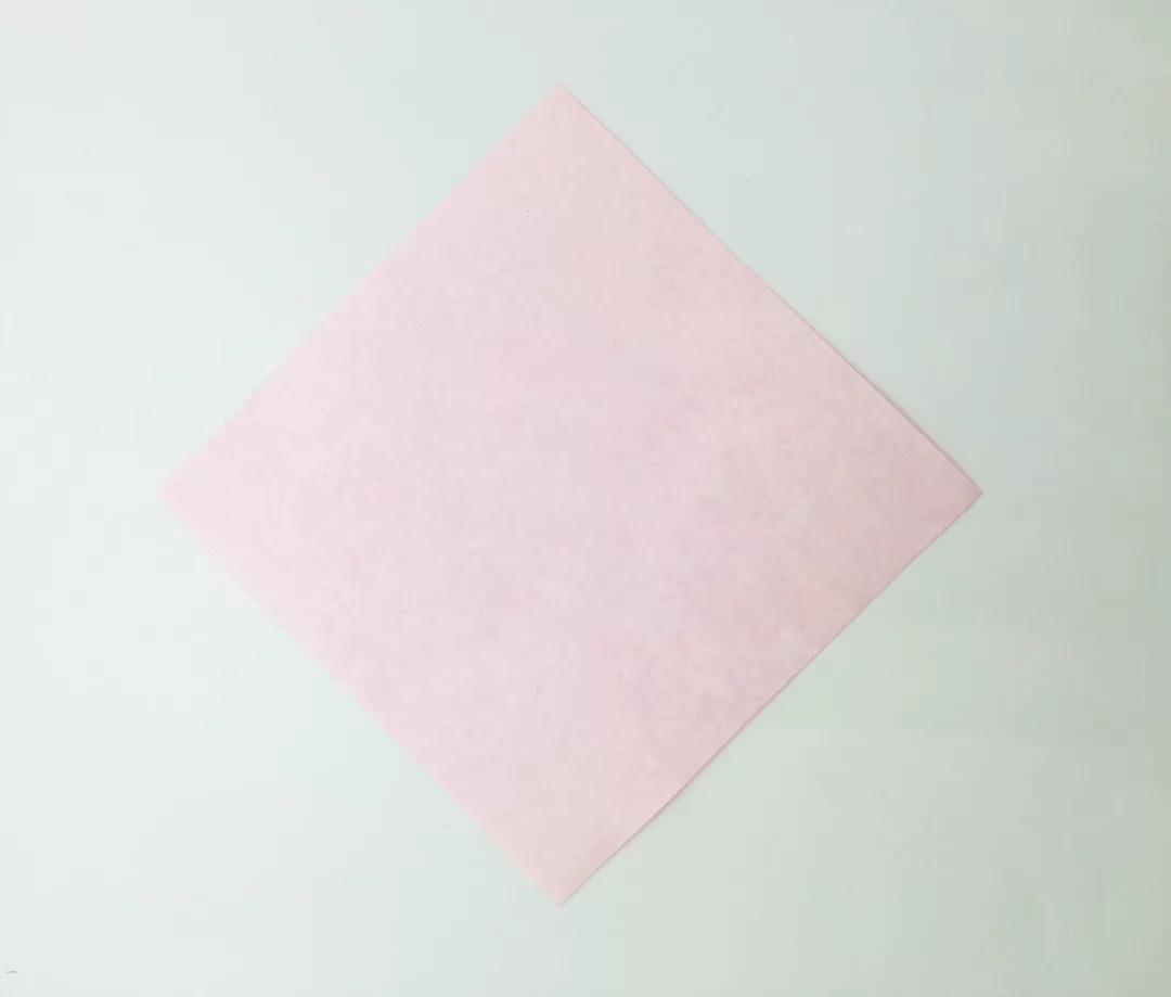 千纸鹤信封的折法简单慢动作,迷你千纸鹤的折法