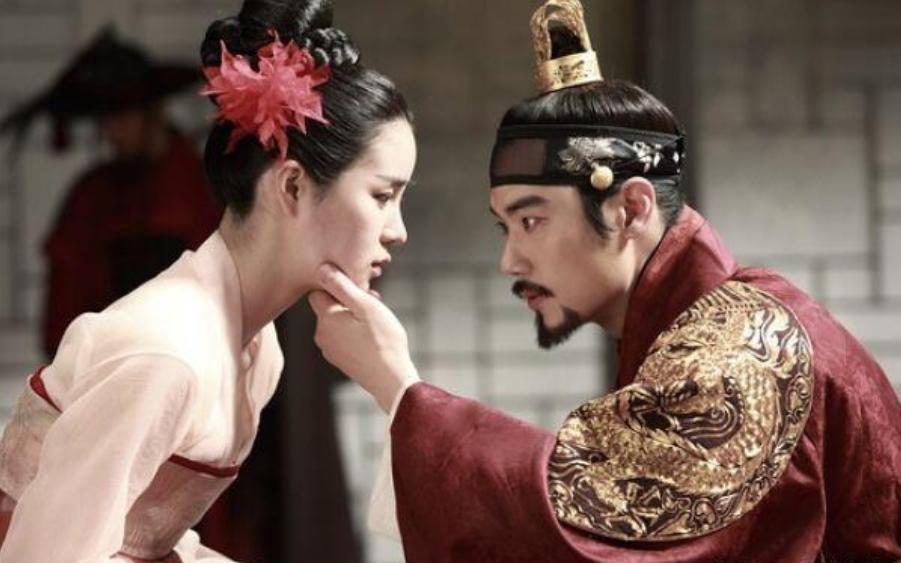 朝鲜王后张禧嫔:清朝册封一品妃,曾被尊为国母,死后却被称妖女