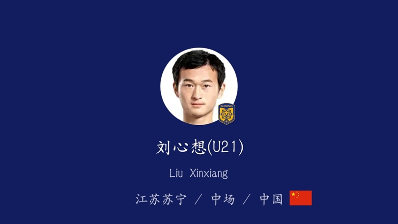 中超年轻小将盘点,中超青年军