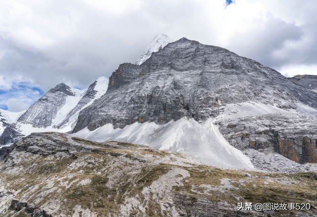 4500米稻城亚丁徒步多少小时,稻城亚丁四千多米海拔爬山四小时