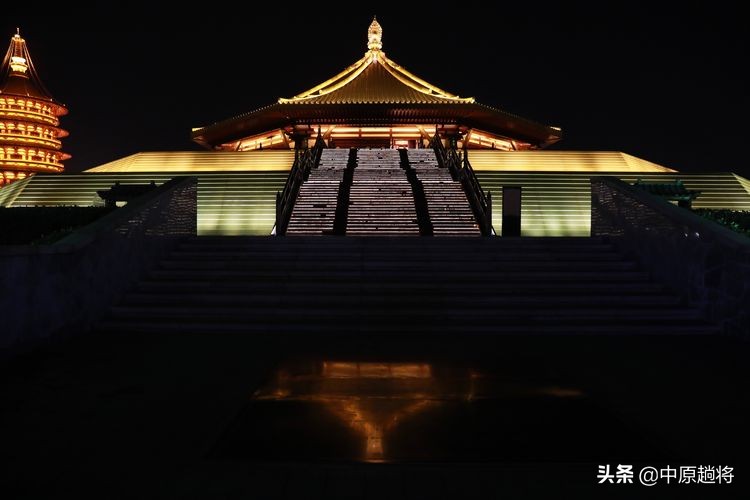 洛阳明堂天堂门票多少钱,洛阳明堂天堂景区门票开放时间表