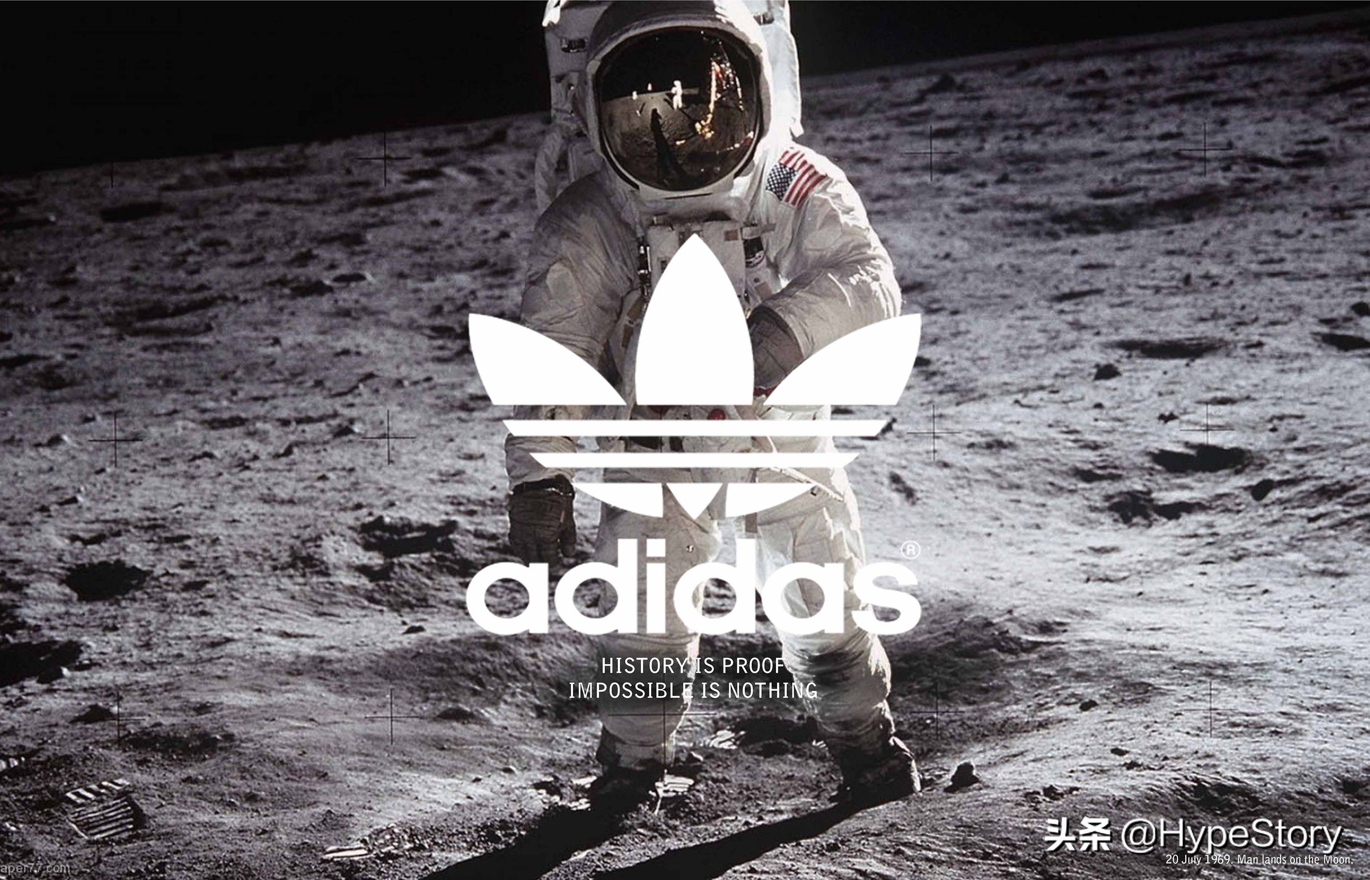 adidas历年发售的鞋款,adidas品牌故事手足之争
